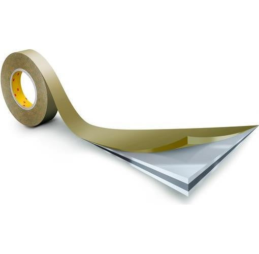 3M 7000042429 Klebeband Für die Nutzung im Innenbereich geeignet Für die Nutzung im Außenbereich geeignet 55 m Transparent (7000042429) afbeelding 1
