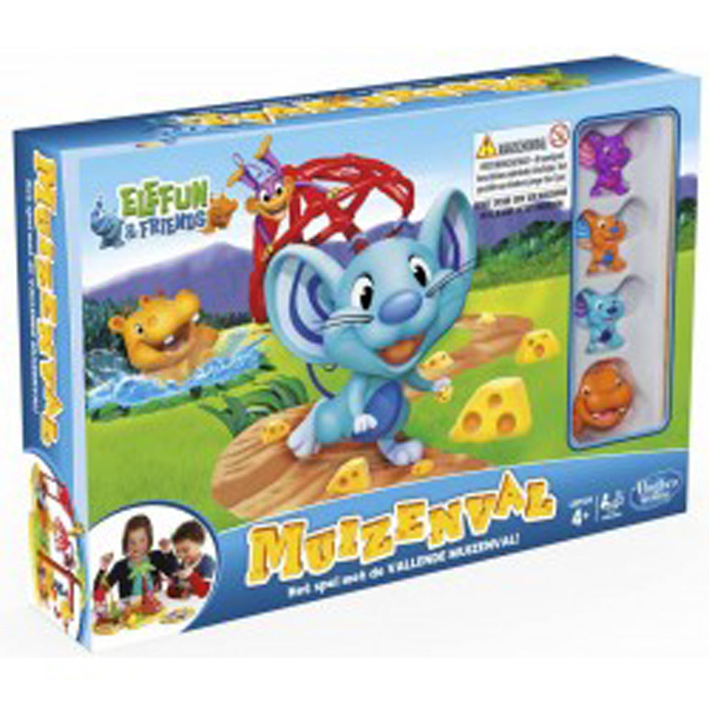 Hasbro Game Mousetrap