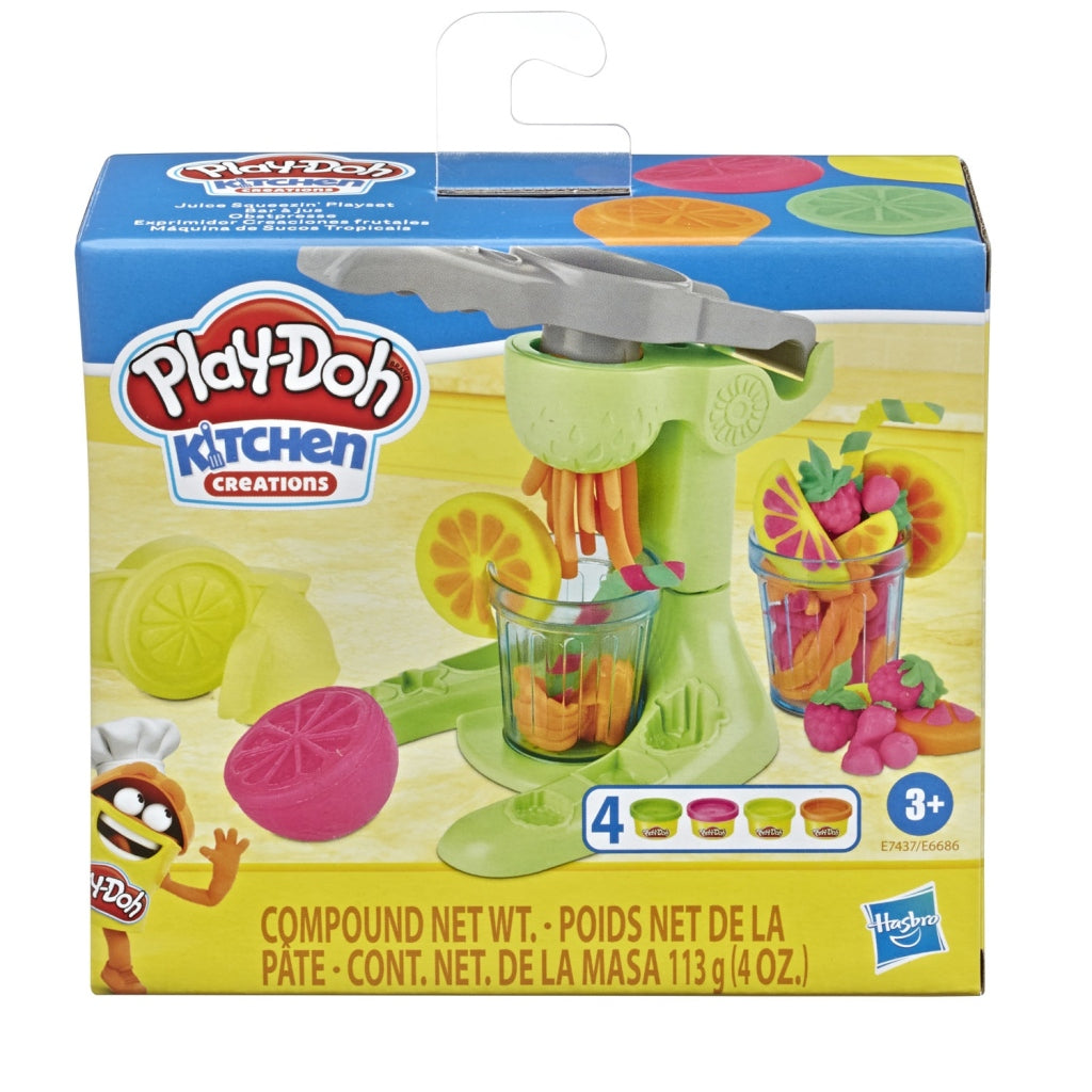Play-Doh Kitchen Creations Tacos Set for Kids 3+