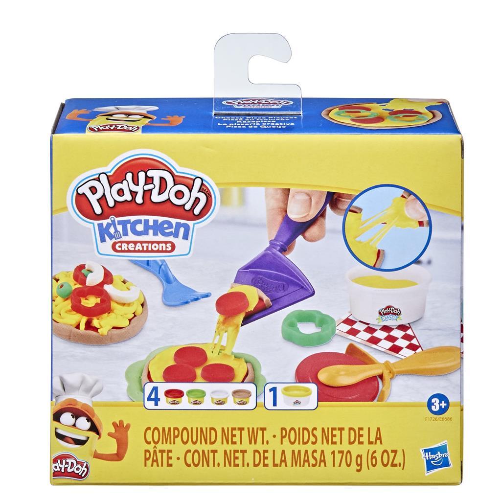 Play-Doh Kitchen Creations Tacos Set for Kids 3+