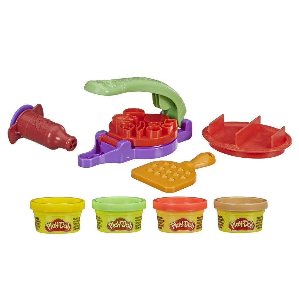 Play-Doh Kitchen Creations Tacos Set for Kids 3+