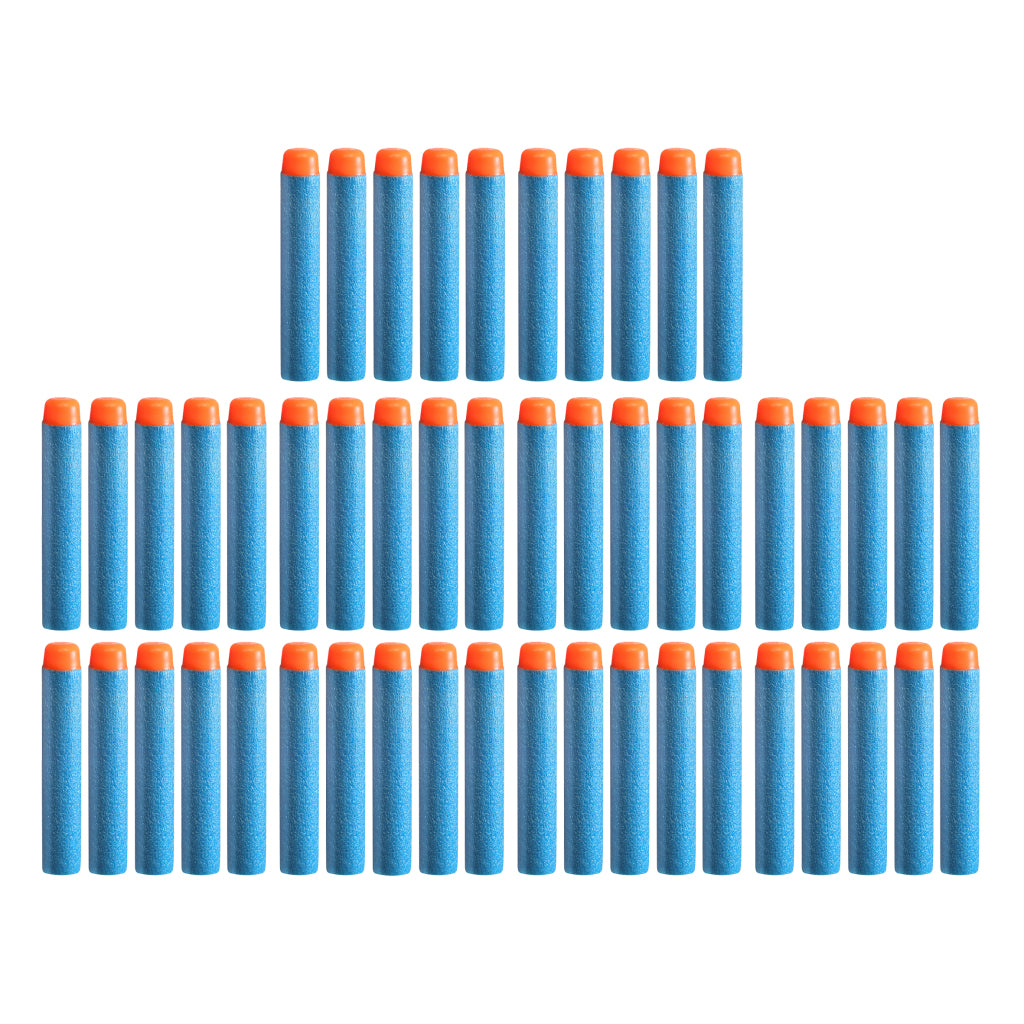 Nerf Elite 2.0 Darts 50 Pieces - Compatible with Nerf Elite Blasters