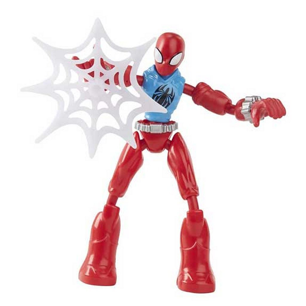 Spider-Man Bend and Flex Action Figure