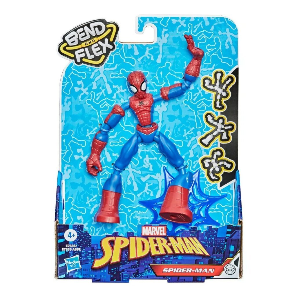 Spider-Man Bend and Flex Action Figure