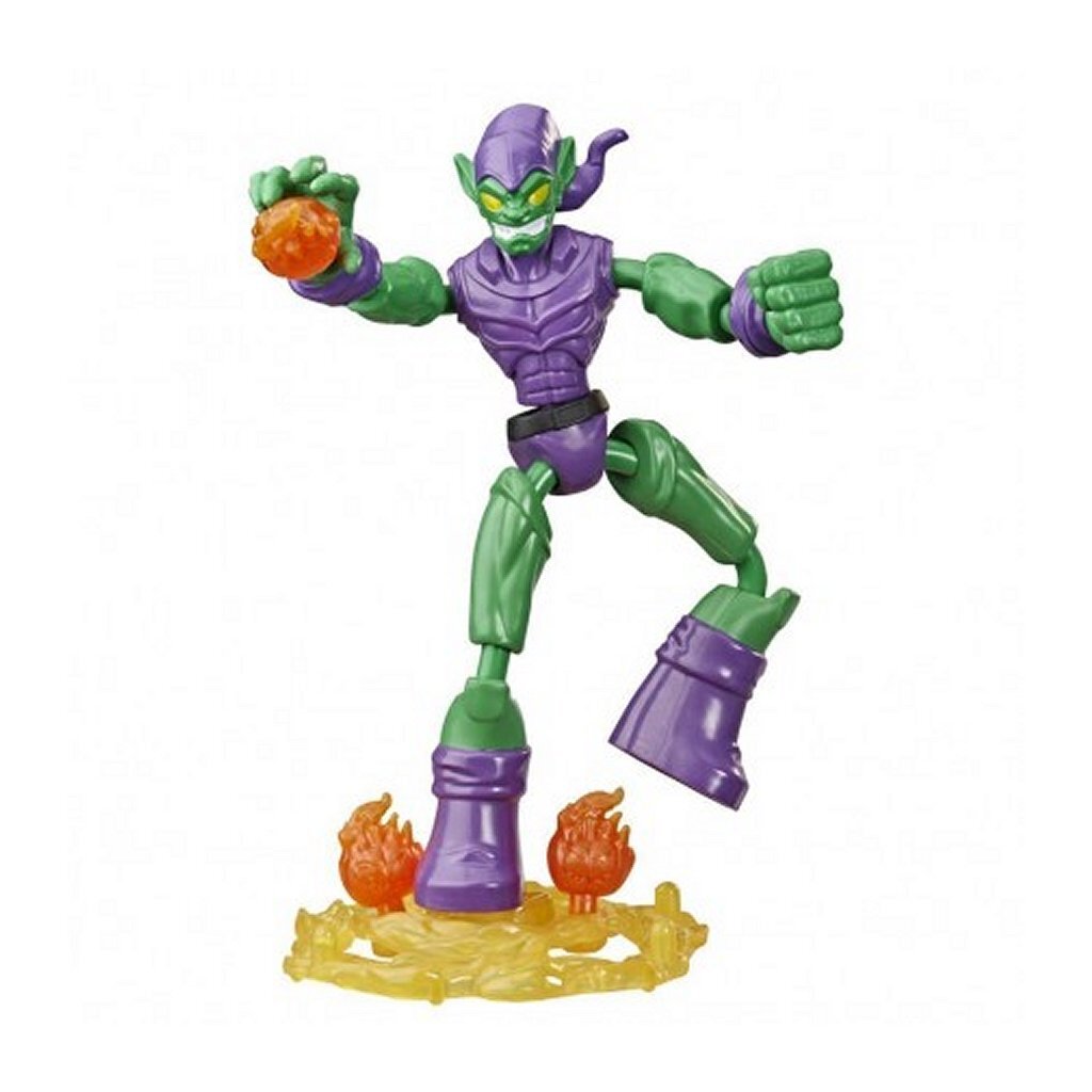 Spider-Man Bend and Flex Action Figure