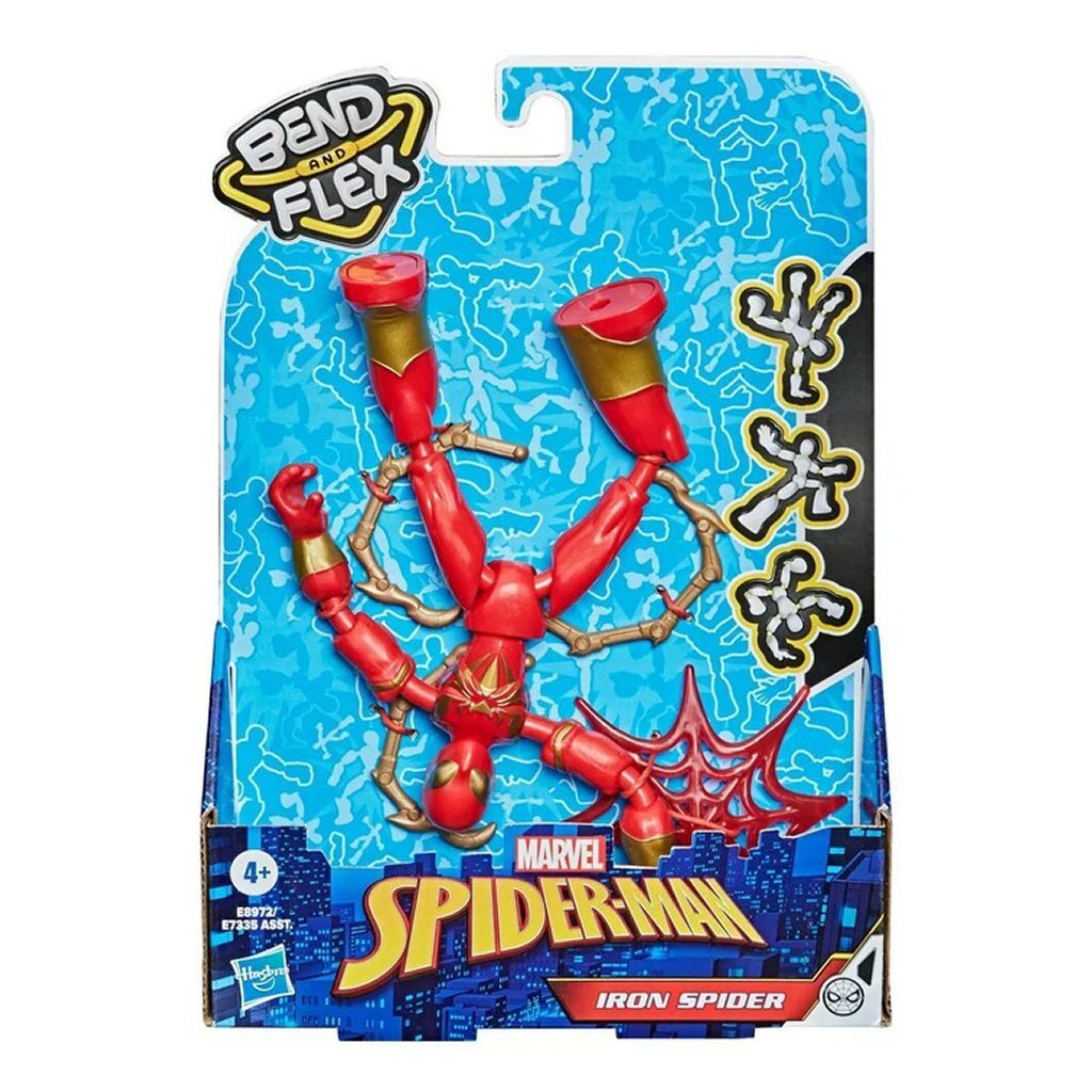Spider-Man Bend and Flex Action Figure