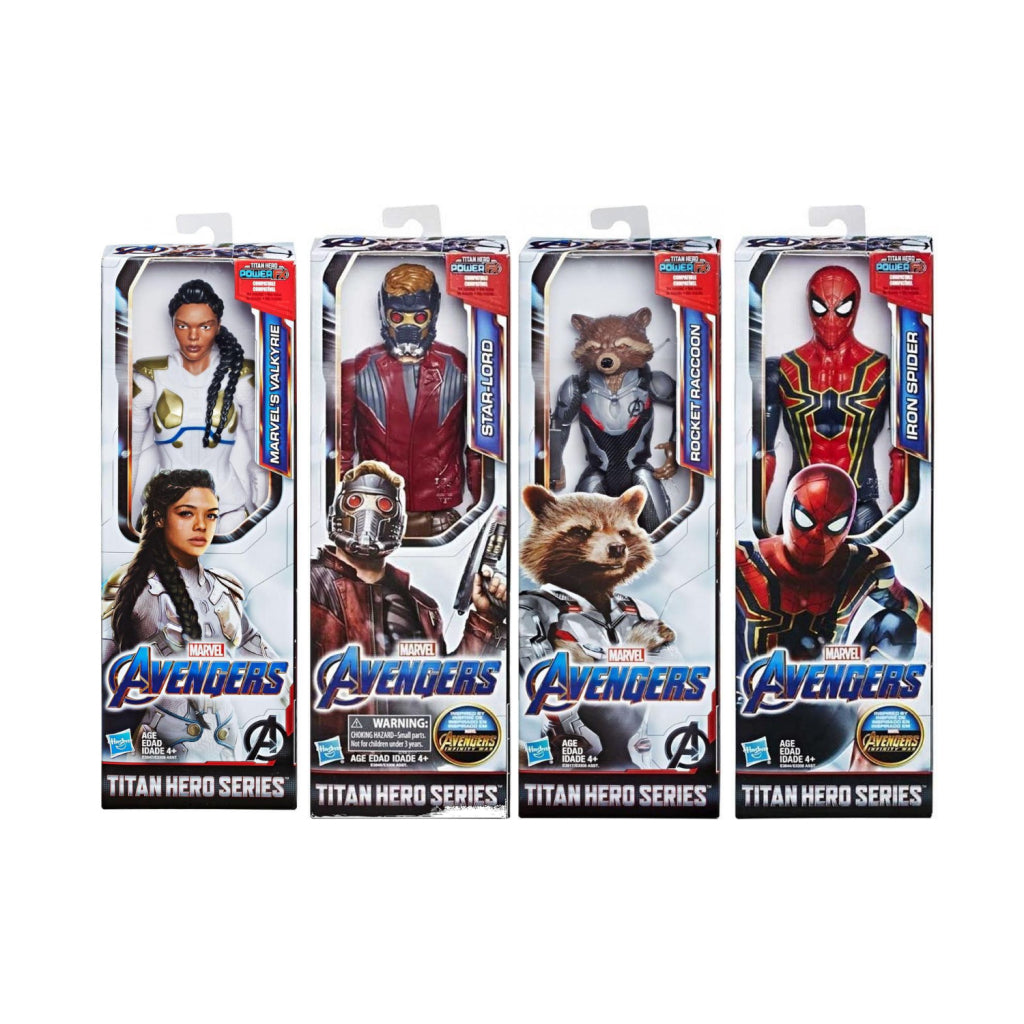 Hasbro Marvel Avengers Titan Heroes Series Pop 30 cm Assorted