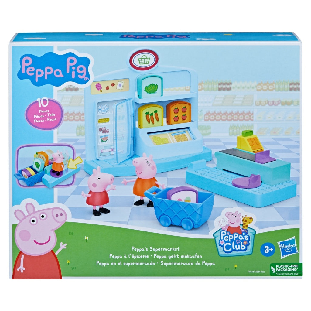 Peppa Pig Playset Random Version