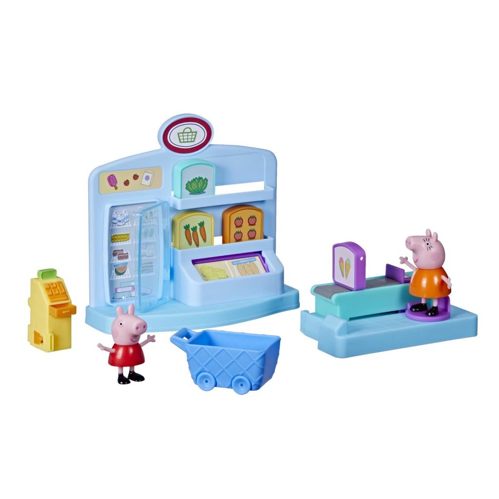 Peppa Pig Playset Random Version
