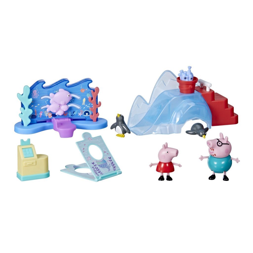 Peppa Pig Playset Random Version
