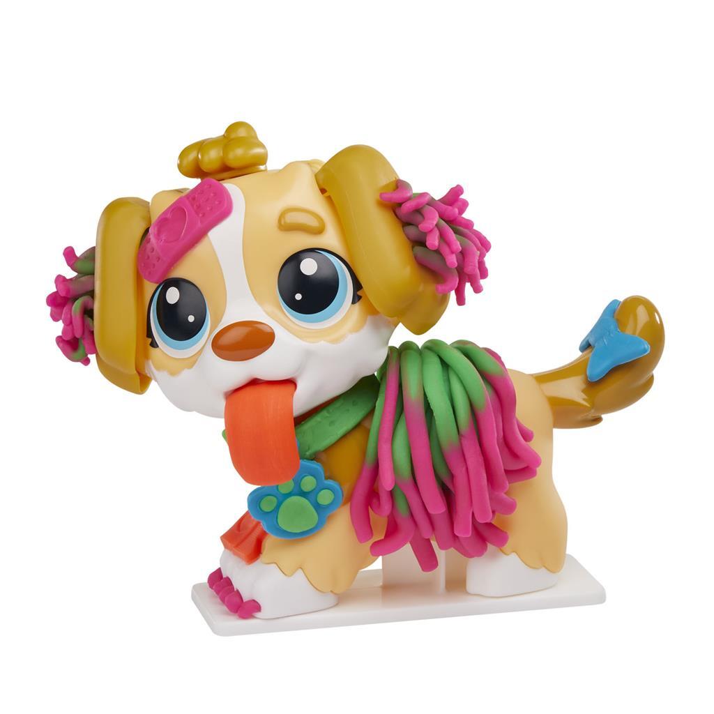 Play-Doh Veterinarian Playset with 5 Pots