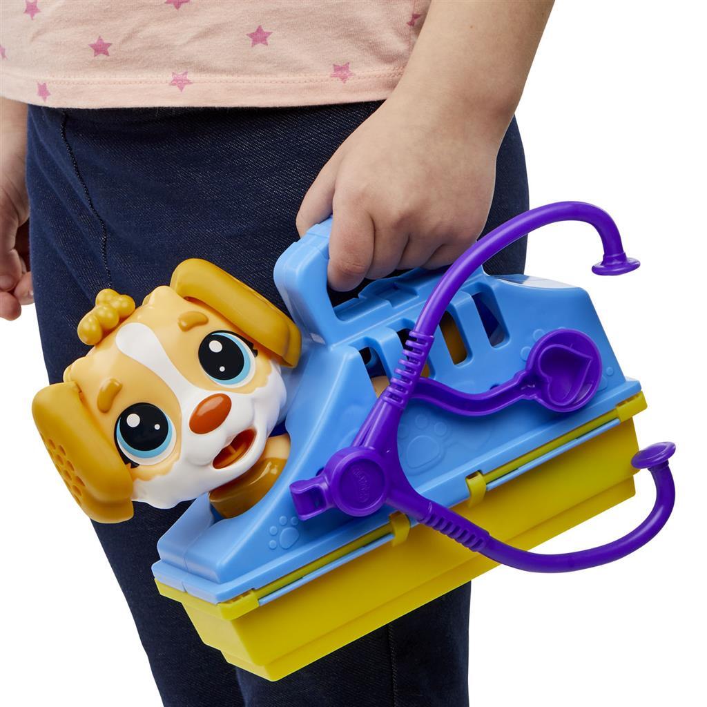 Play-Doh Veterinarian Playset with 5 Pots