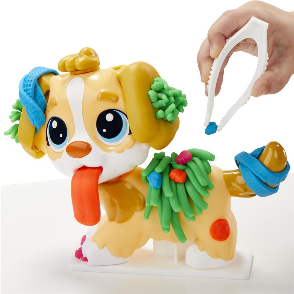 Play-Doh Veterinarian Playset with 5 Pots