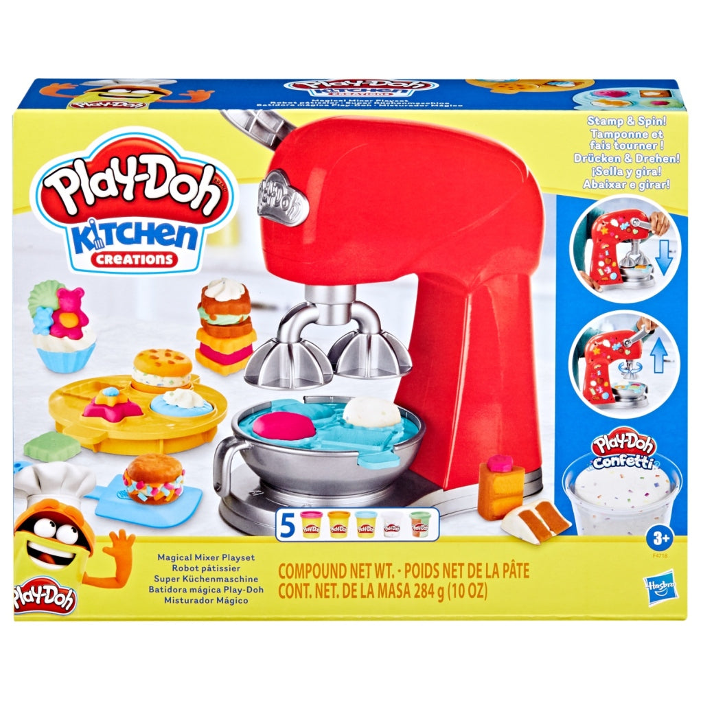 Play-Doh Kitchen Creations Magic Mixer