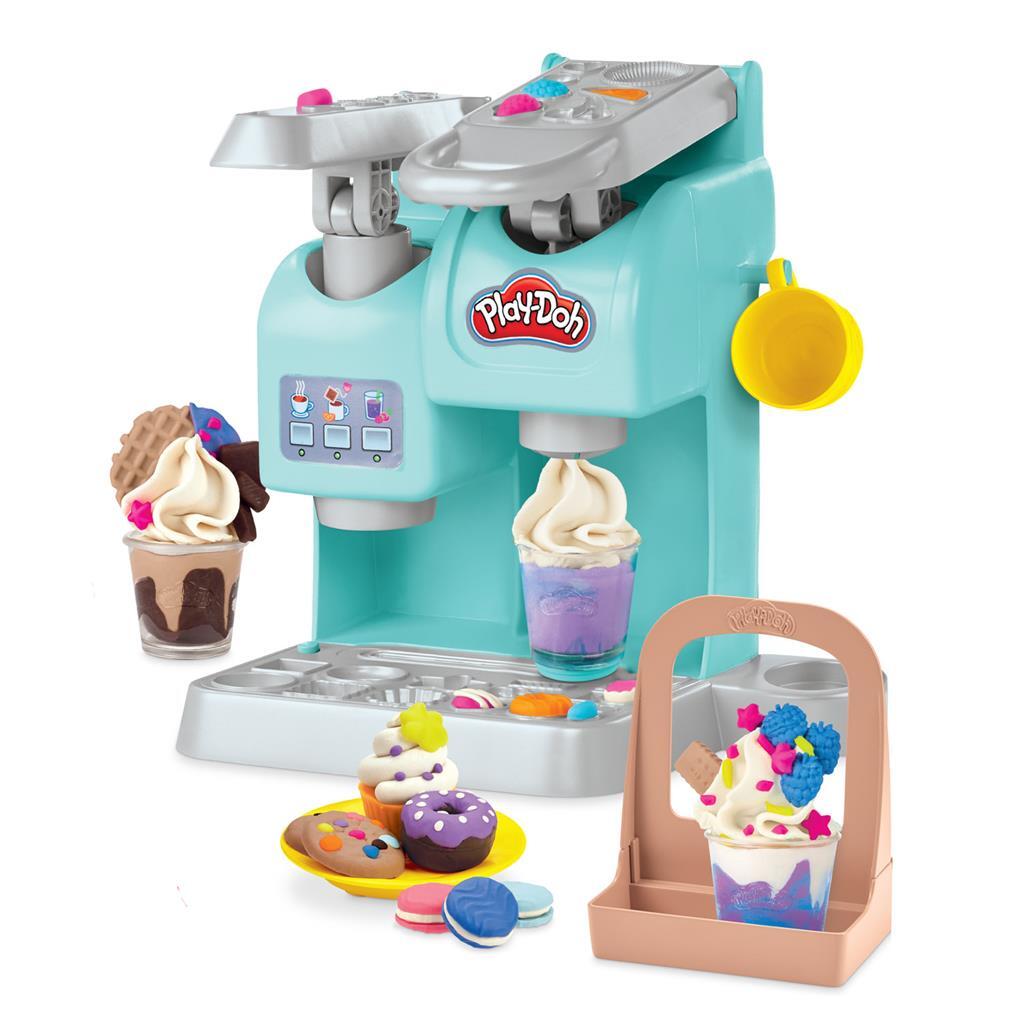 Play-Doh Super Colorful Cafe Playset