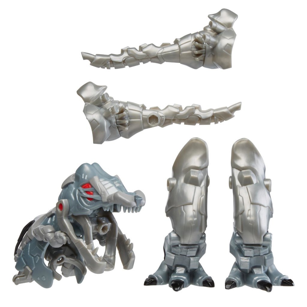 Marvel Mech Strike Ultron T-Rex Action Figure
