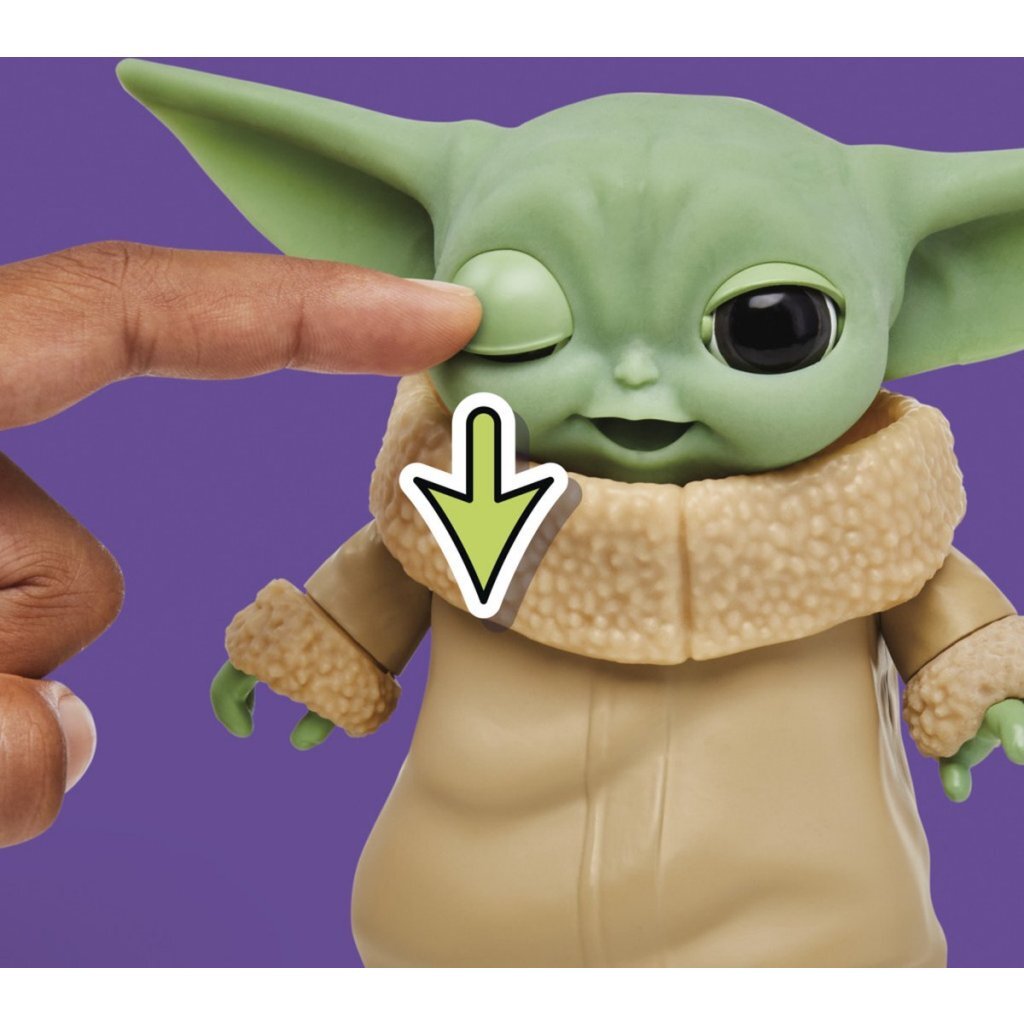 Star Wars Mixin Moods Grogu 12.5 cm Action Figure