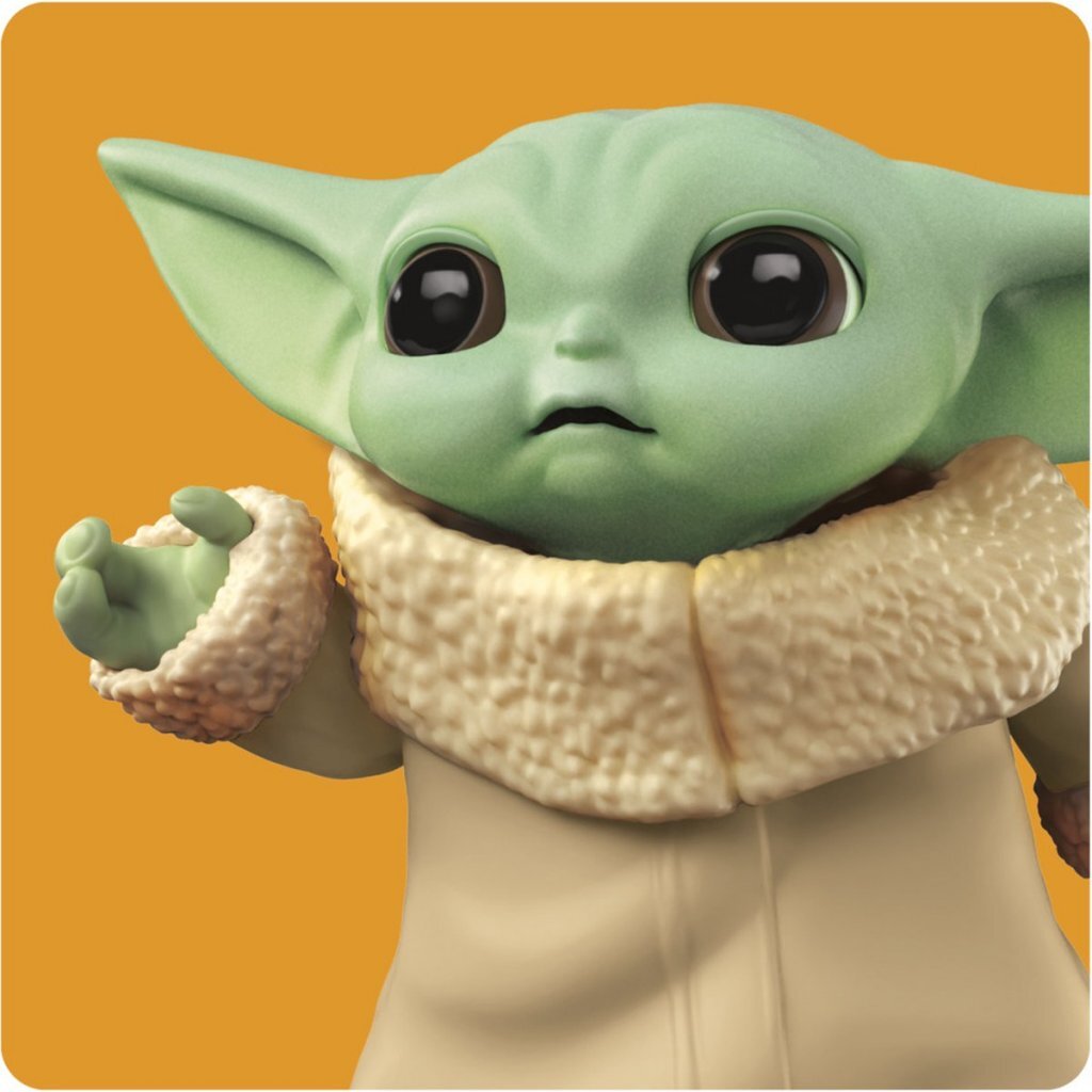 Star Wars Mixin Moods Grogu 12.5 cm Action Figure