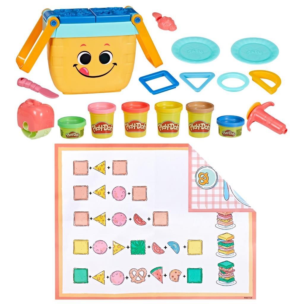 Play-Doh Picnic Creations Starter Set