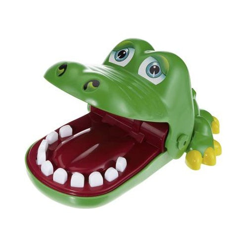 Hasbro CROCODILE DENTIST Brettspiel Familie (B0408100) afbeelding 1