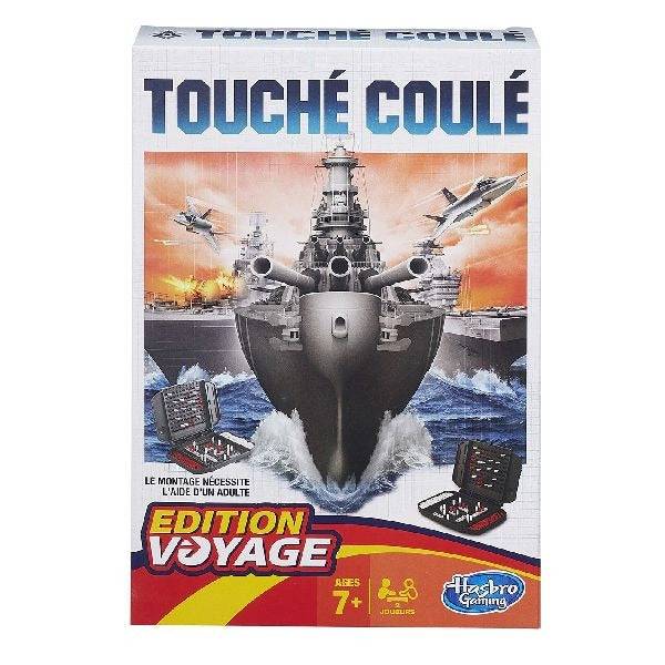 Hasbro Travel Edition Battleship