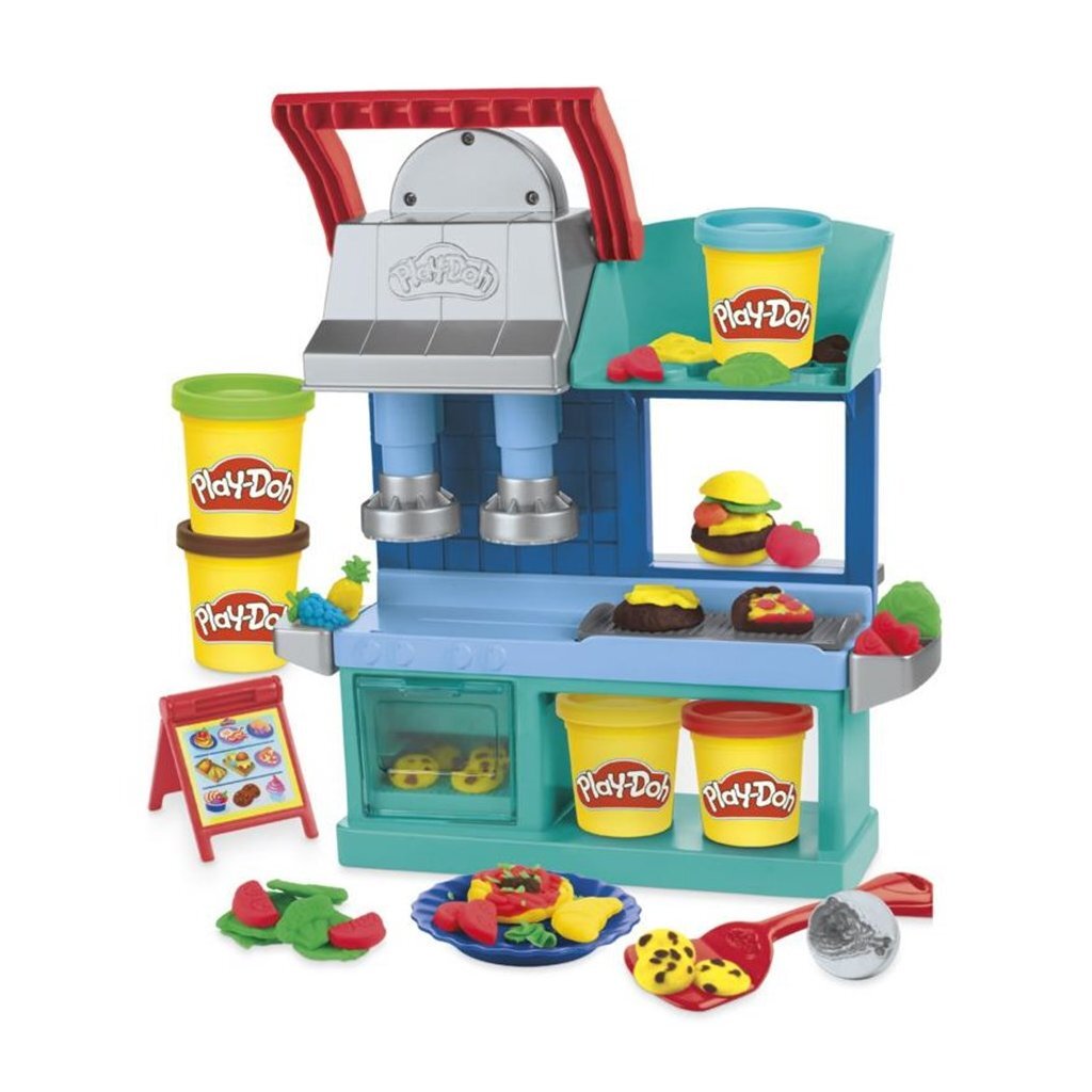 Play-Doh Kitchen Creations Restaurant - Playset for Kids