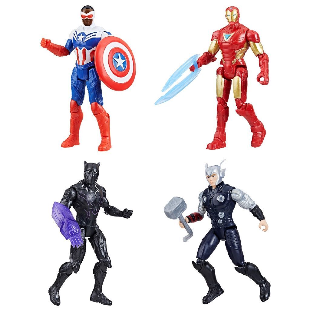 Marvel Avengers Epic Hero Figure 10 cm Assorted