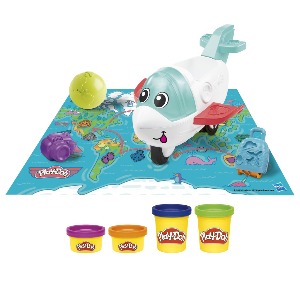 Play-Doh Explorer Starter Set