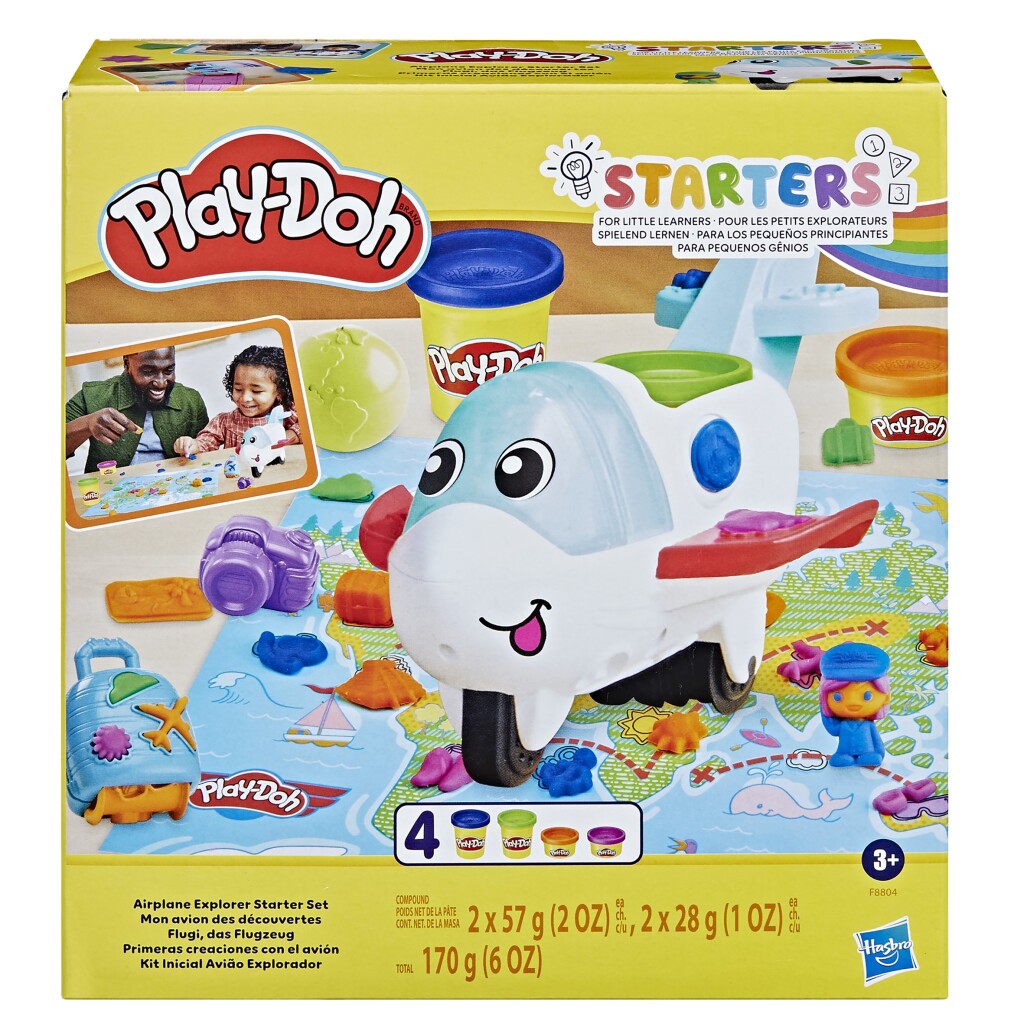 Play-Doh Explorer Starter Set