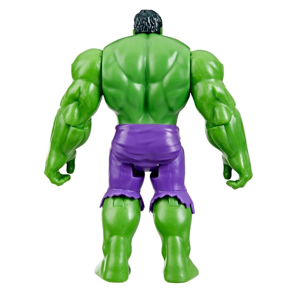 Marvel Avengers Hulk Action Figure 10 cm with Green Fist Accessory