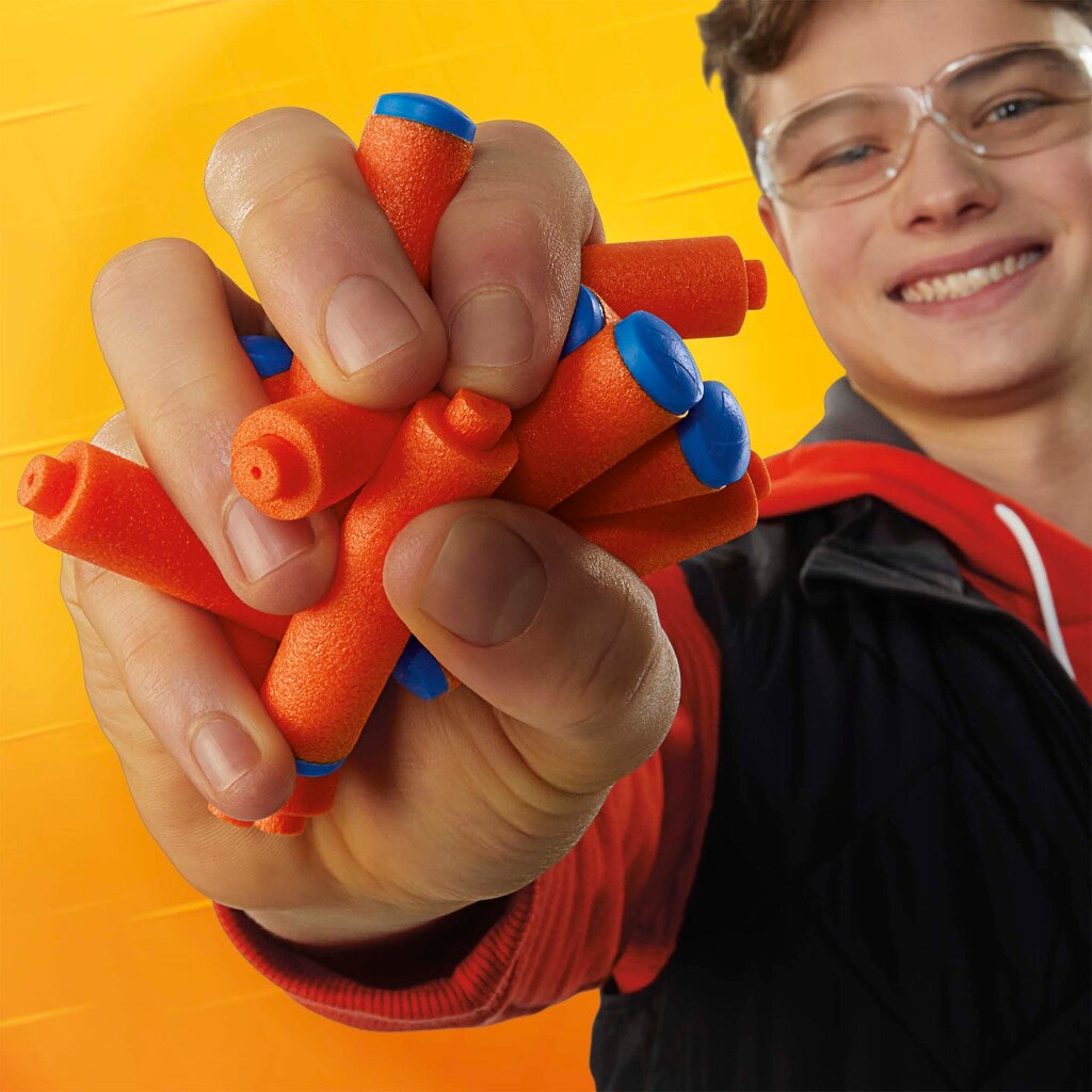 Nerf N Series Darts - 20 Pieces - Compatible with Nerf N Series Blasters
