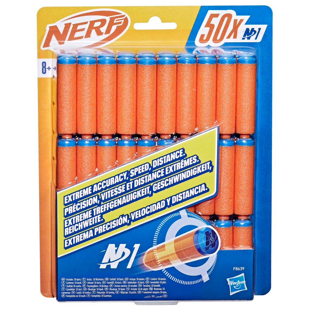 Nerf N Series Darts 50 Pieces