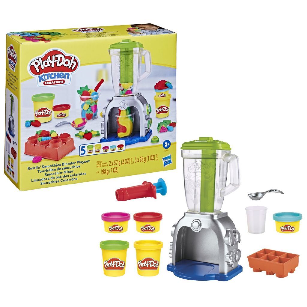 Play-Doh Smoothie Blender Set - Imaginative Playset for Kids