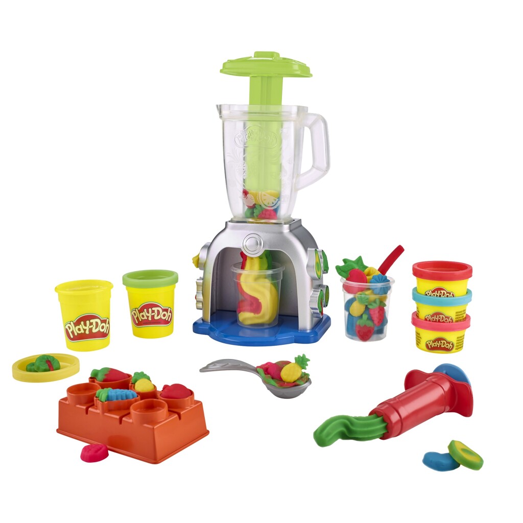 Play-Doh Smoothie Blender Set - Imaginative Playset for Kids
