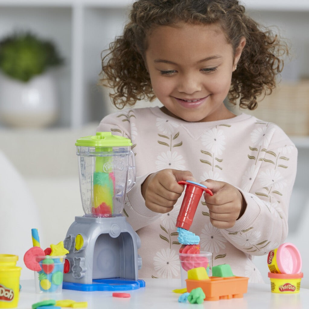 Play-Doh Smoothie Blender Set - Imaginative Playset for Kids