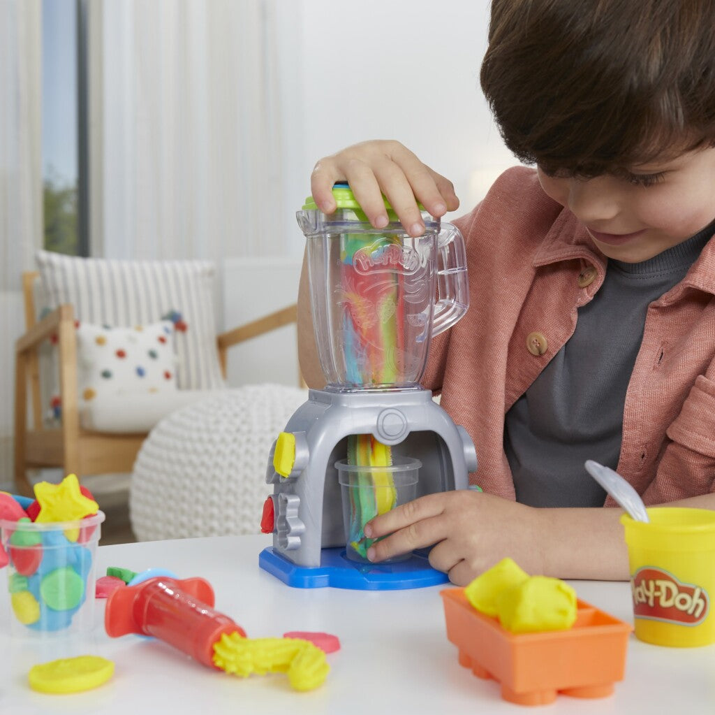 Play-Doh Smoothie Blender Set - Imaginative Playset for Kids