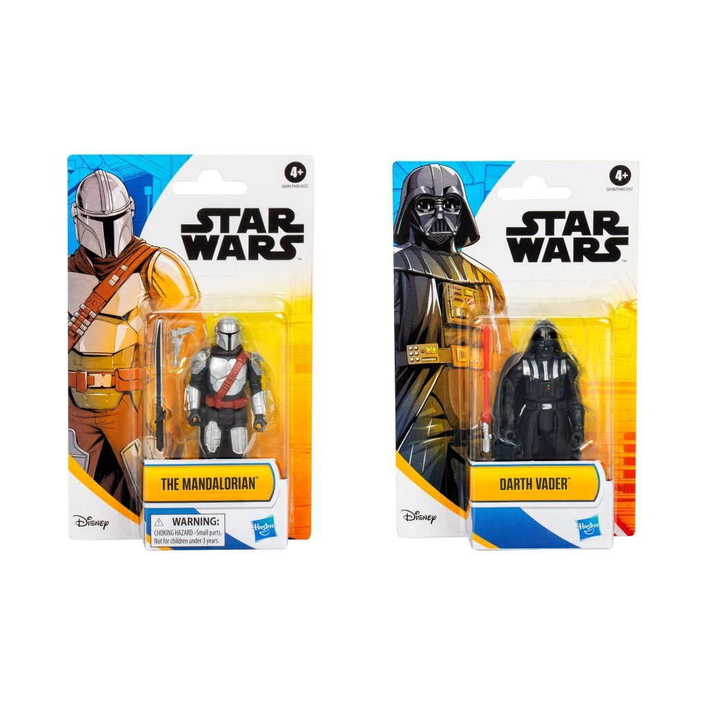 Star Wars Figure 10 cm Assorted Random Version