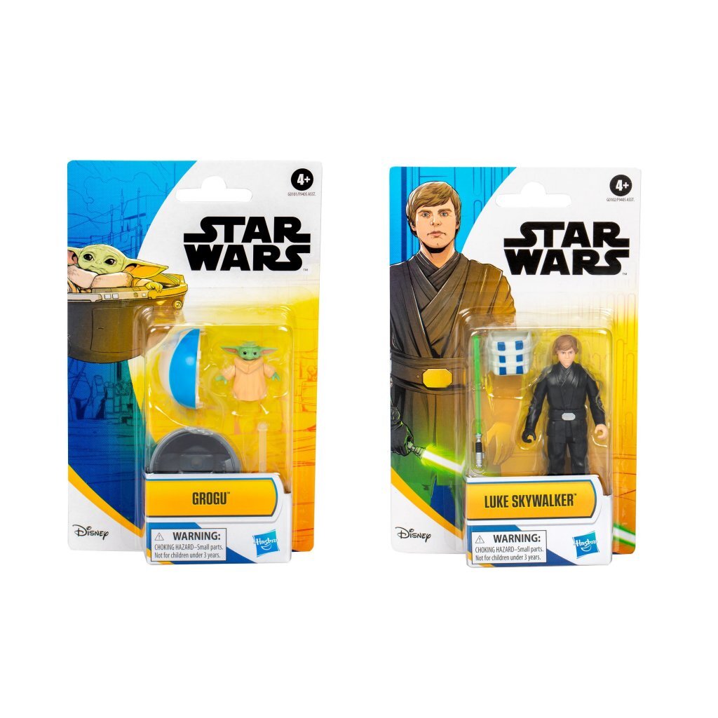 Star Wars Figure 10 cm Assorted Random Version