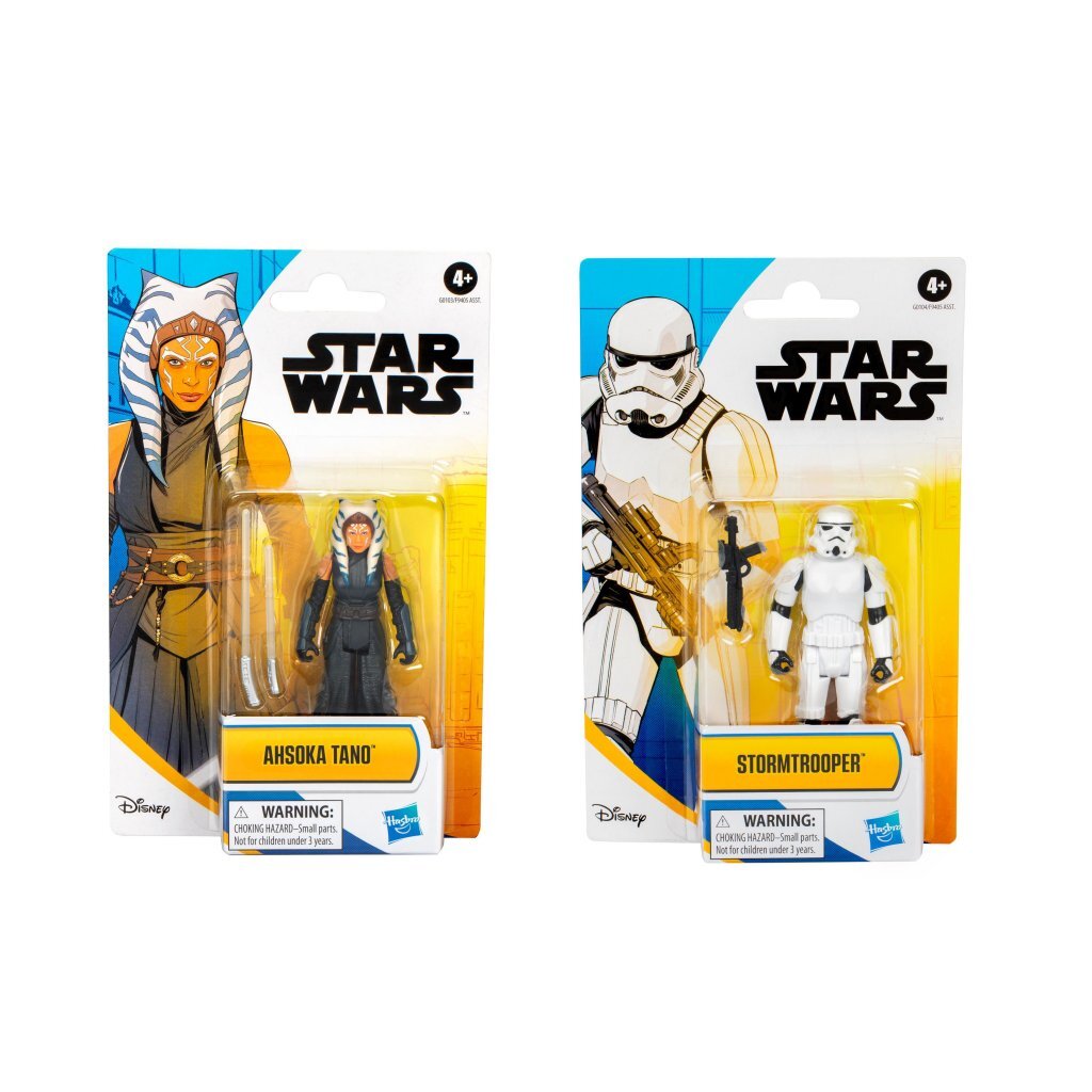 Star Wars Figure 10 cm Assorted Random Version