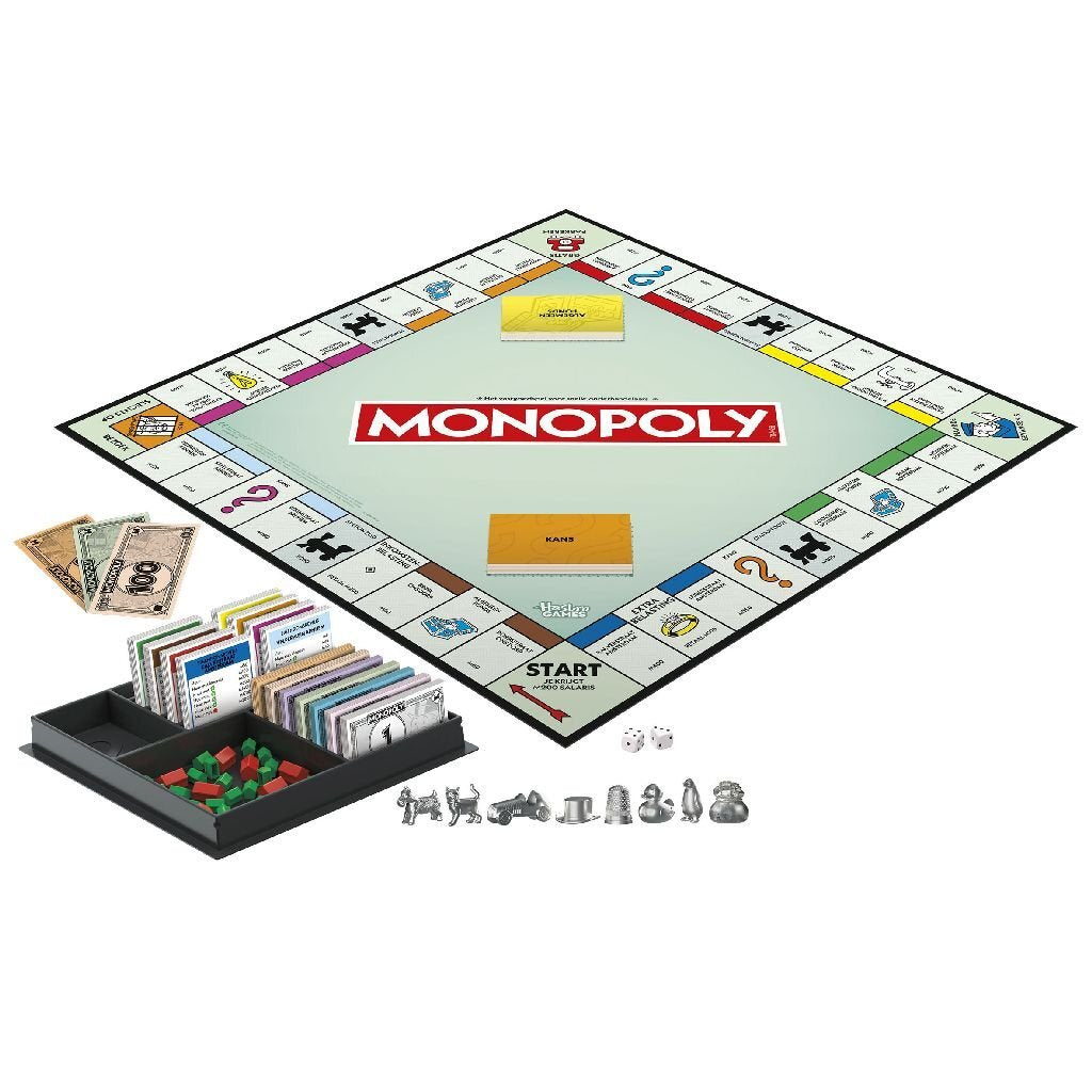 Hasbro Gaming Monopoly Board Game