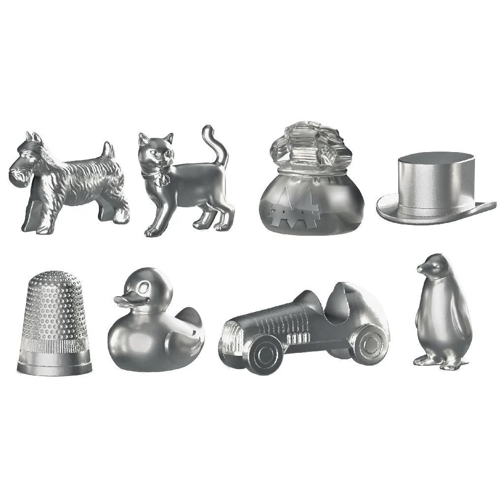 Hasbro Gaming Monopoly Board Game