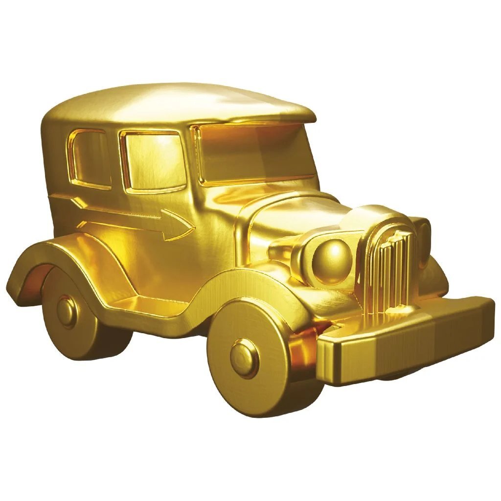 Hasbro Gaming Monopoly Free Parking Jackpot Expansion