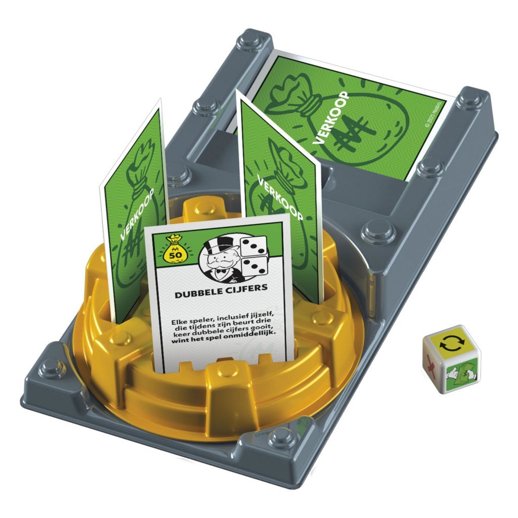 Hasbro Gaming Monopoly Buy All Expansion
