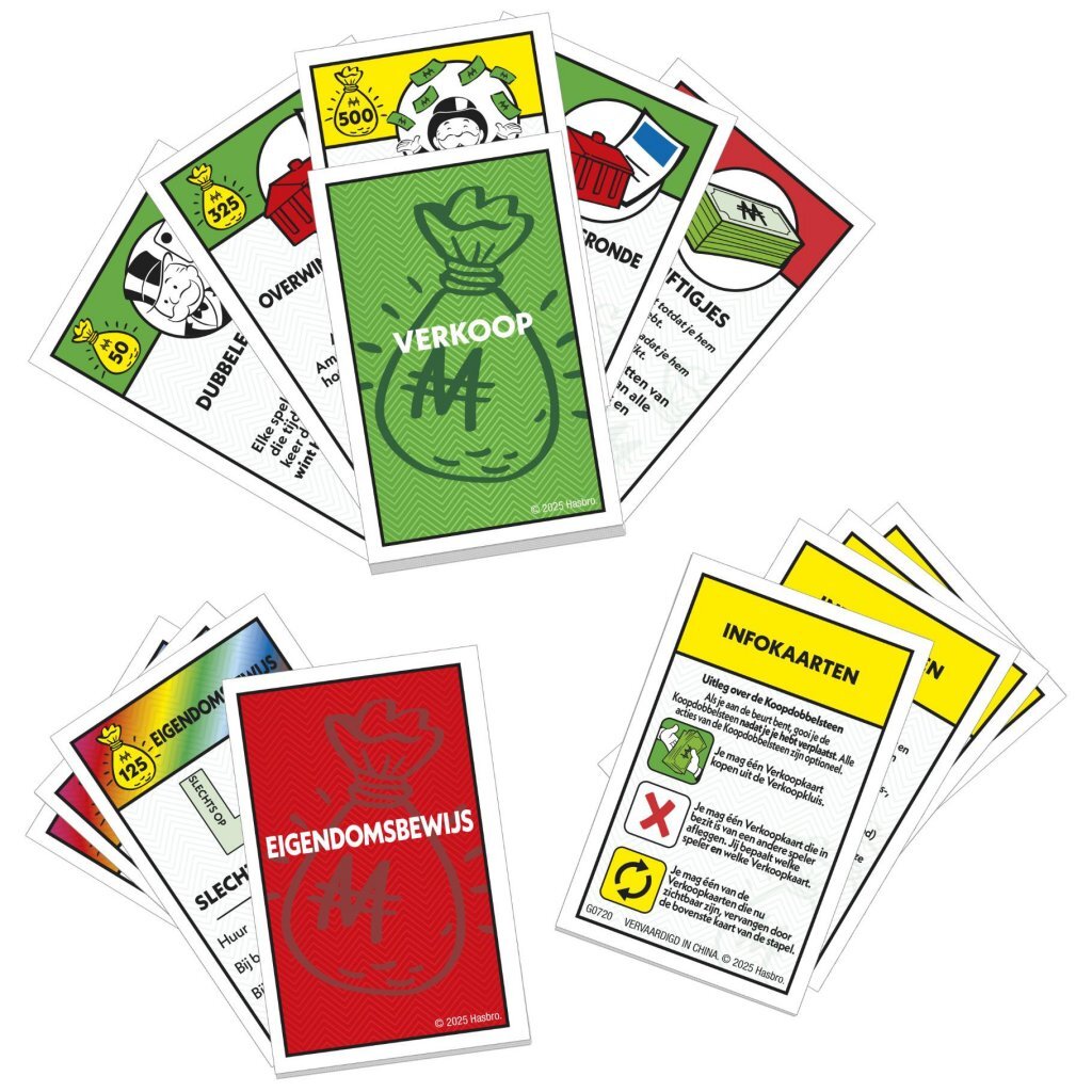 Hasbro Gaming Monopoly Buy All Expansion