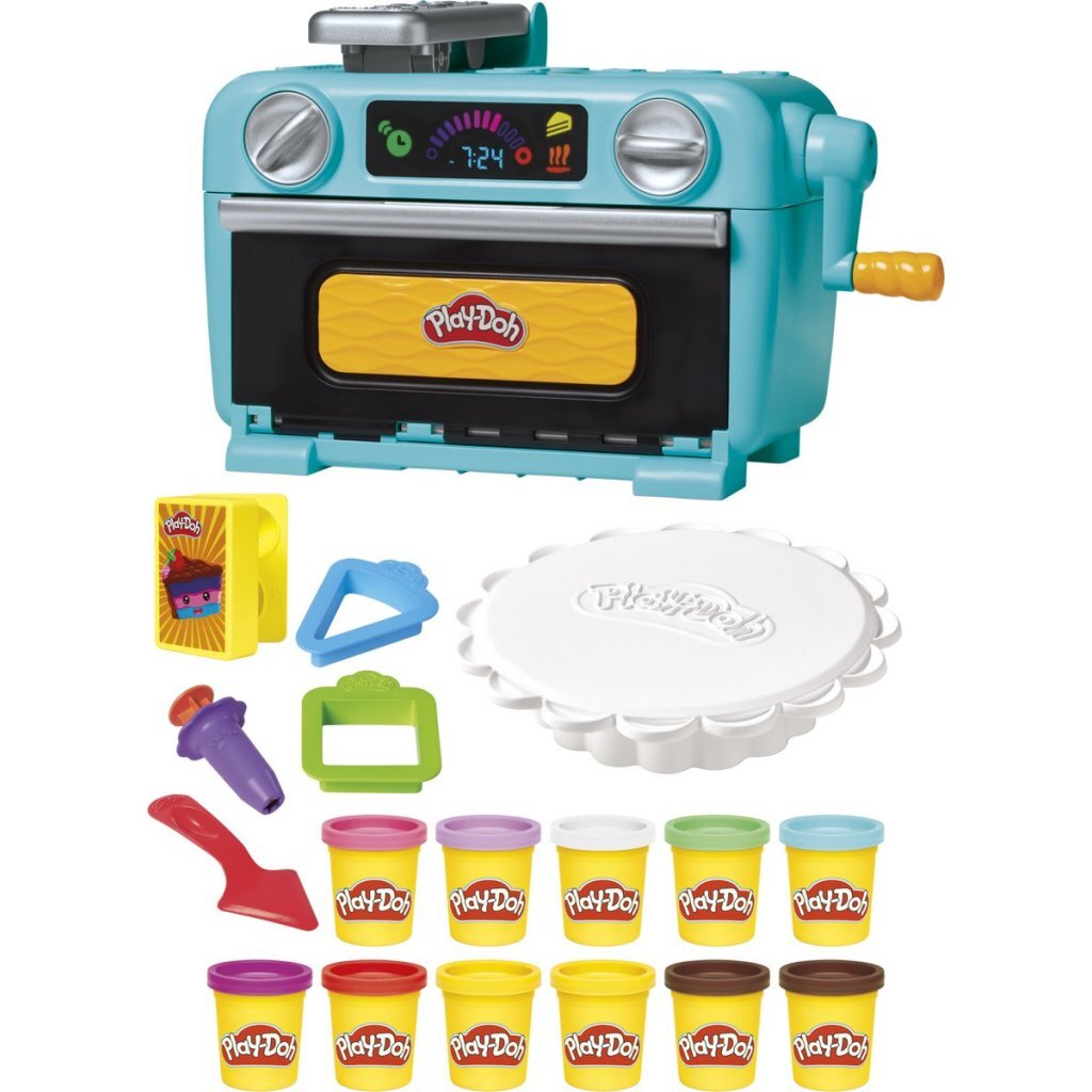 Play-Doh Cake Baking Playset