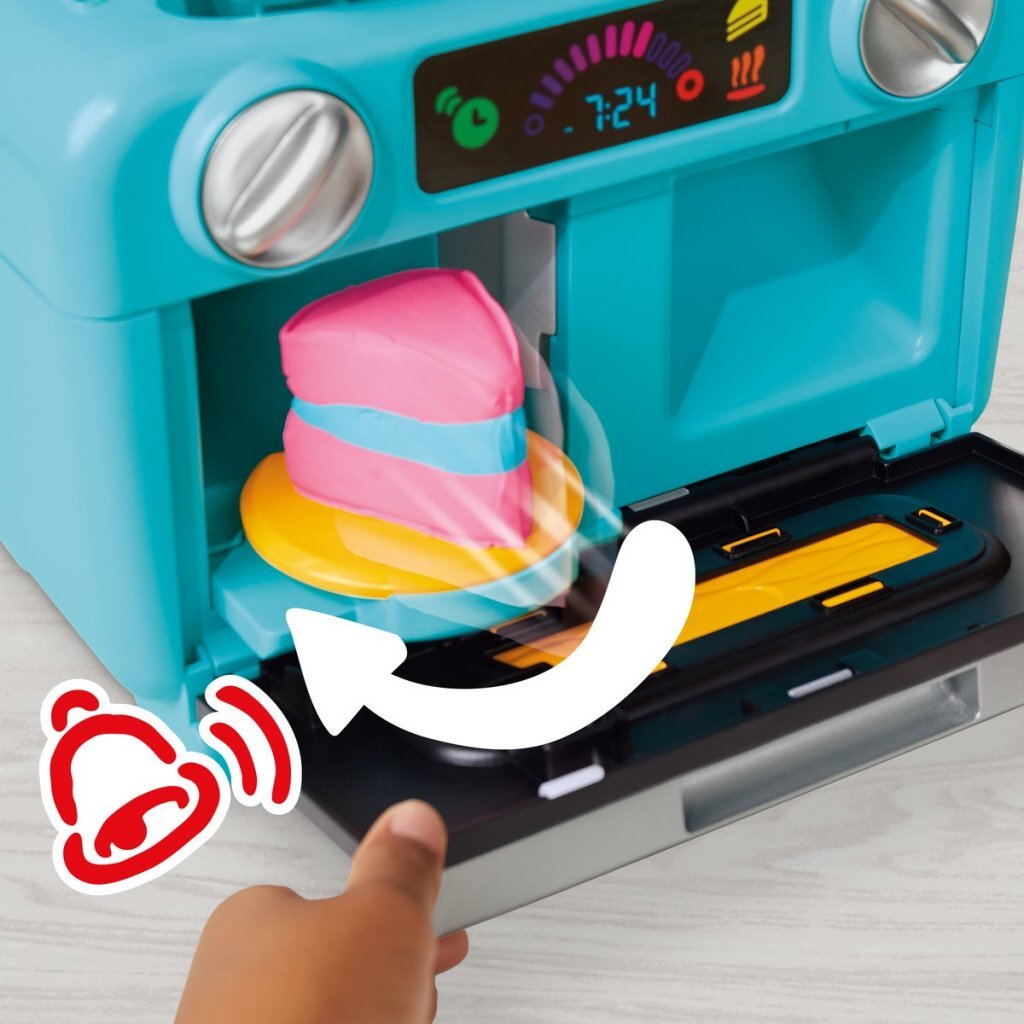 Play-Doh Cake Baking Playset