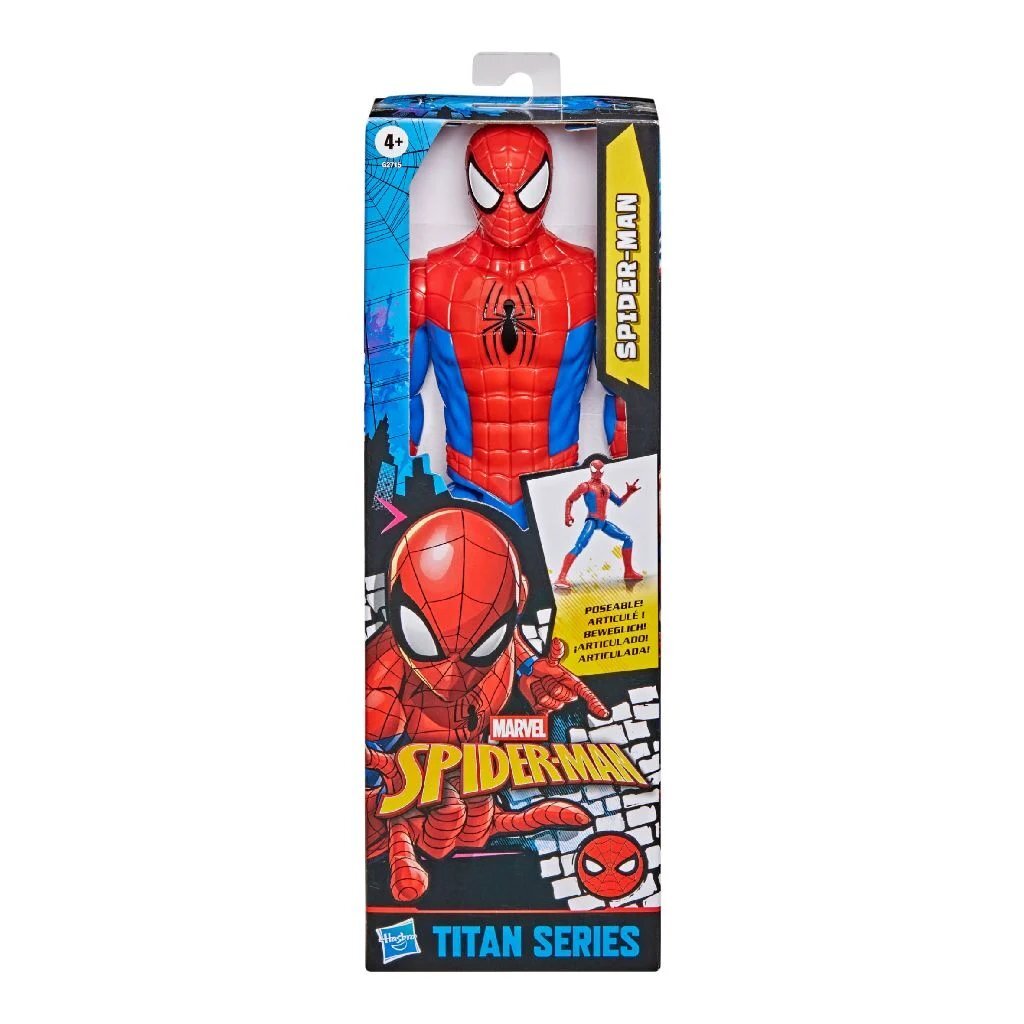 Hasbro Titan Series Spiderman