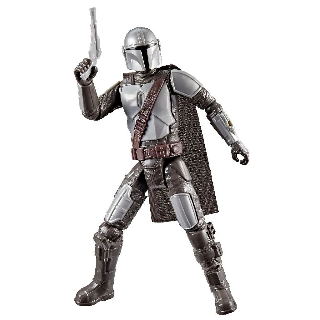 Hasbro Star Wars Mandalorian Action Figure 30 cm with Blaster and Cape
