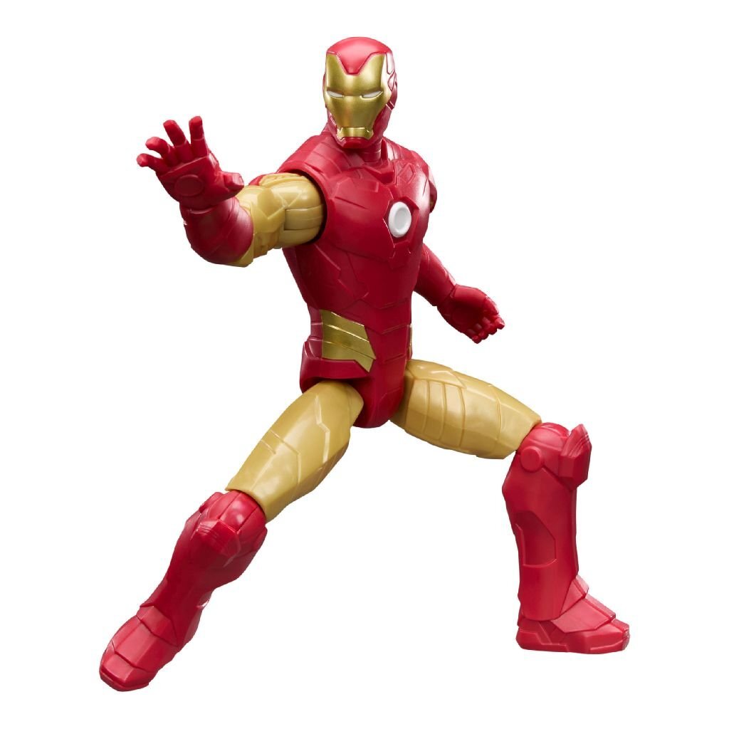 Hasbro Marvel Avengers Evergreen Iron Man - 11.5-inch Action Figure
