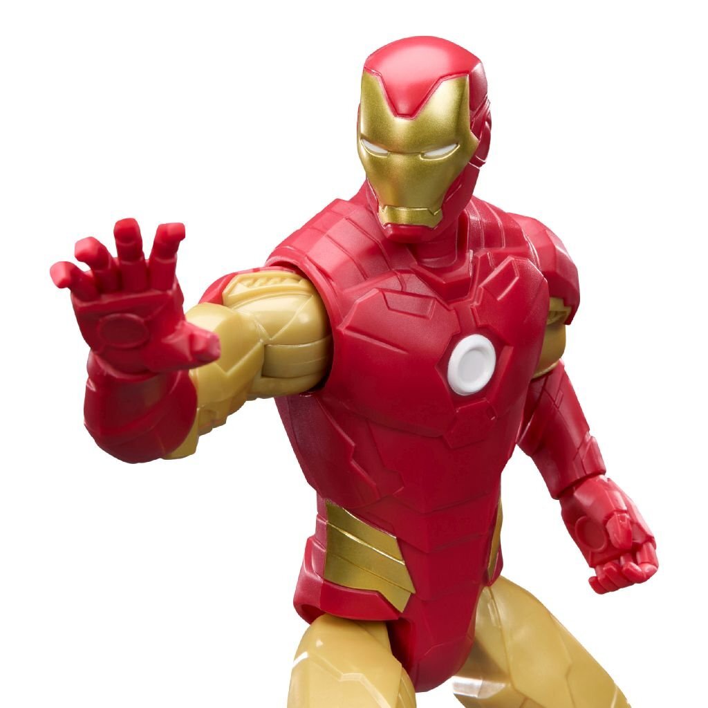 Hasbro Marvel Avengers Evergreen Iron Man - 11.5-inch Action Figure